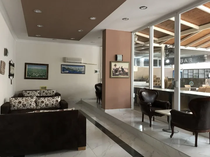 Кемер: Park Marina Hotel