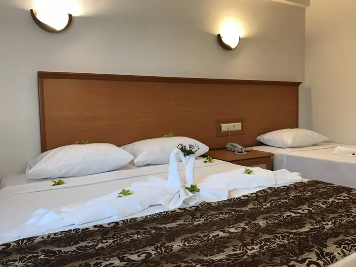 Кемер: Park Marina Hotel