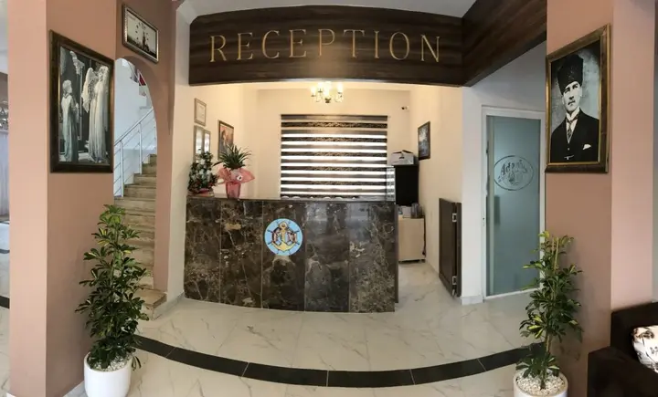 Кемер: Park Marina Hotel