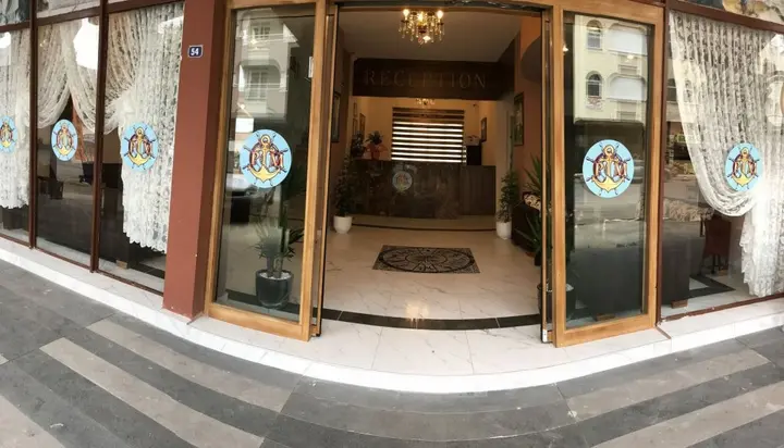 Кемер: Park Marina Hotel