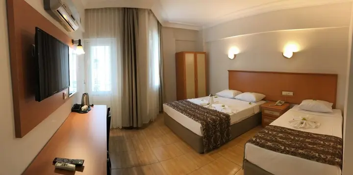 Кемер: Park Marina Hotel