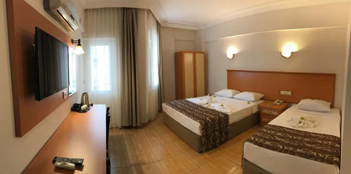 Кемер: Park Marina Hotel