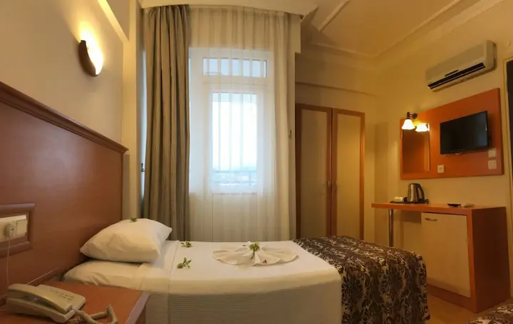Кемер: Park Marina Hotel