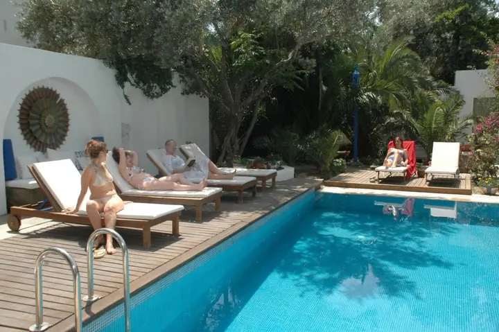 Бодрум: Villa Oliva Butik Hotel