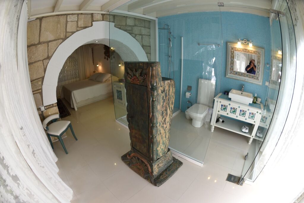 Бодрум: Villa Oliva Butik Hotel