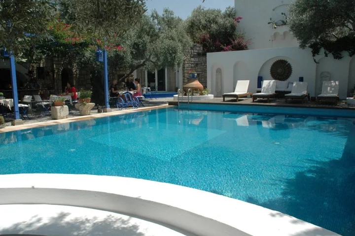 Бодрум: Villa Oliva Butik Hotel