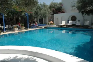 Бодрум: Villa Oliva Butik Hotel