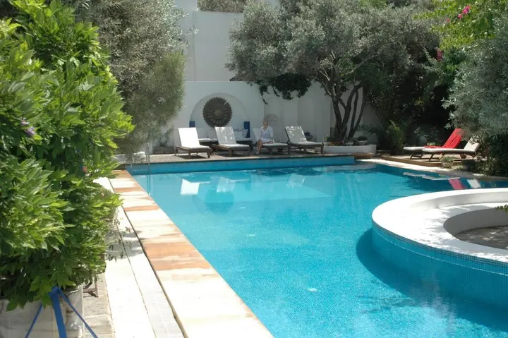 Бодрум: Villa Oliva Butik Hotel