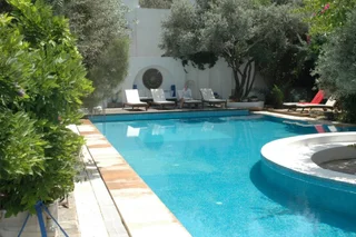 Бодрум: Villa Oliva Butik Hotel