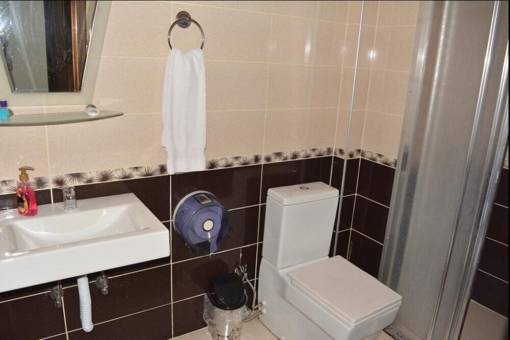 Кахраманмарас: Kazanci Otel