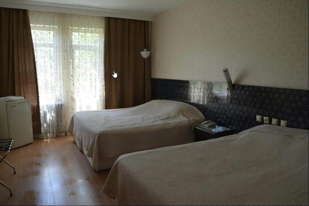 Кахраманмарас: Kazanci Otel