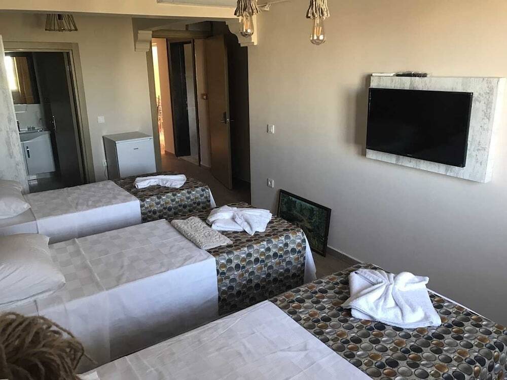 Урла: Serra Otel