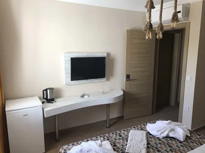 Урла: Serra Otel