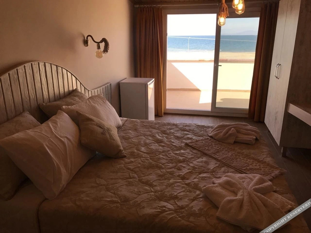 Урла: Serra Otel