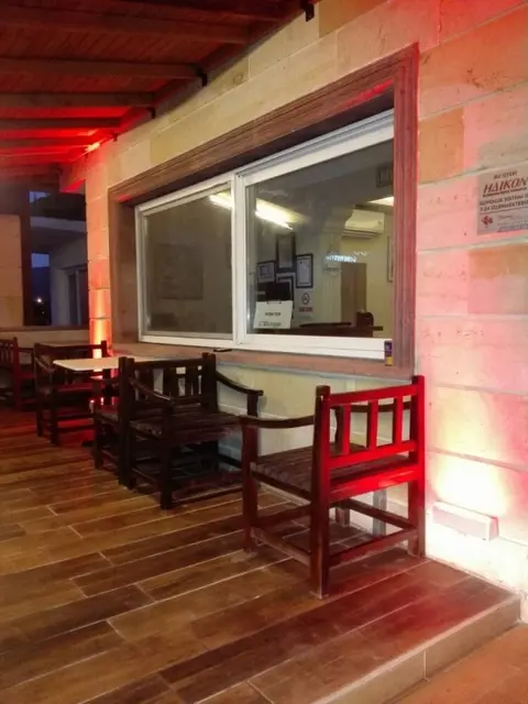 Урла: Serra Otel