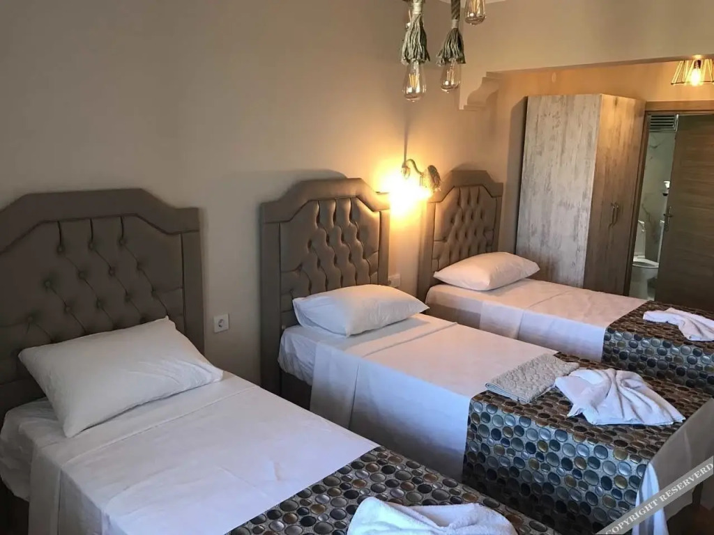 Урла: Serra Otel