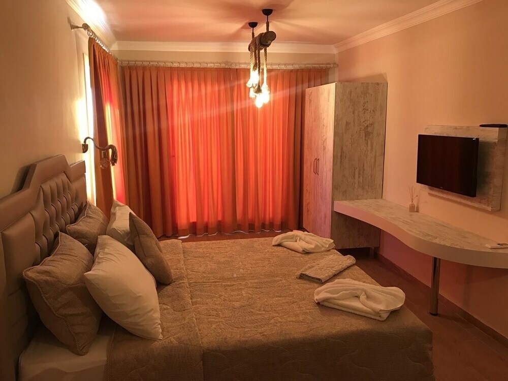 Урла: Serra Otel