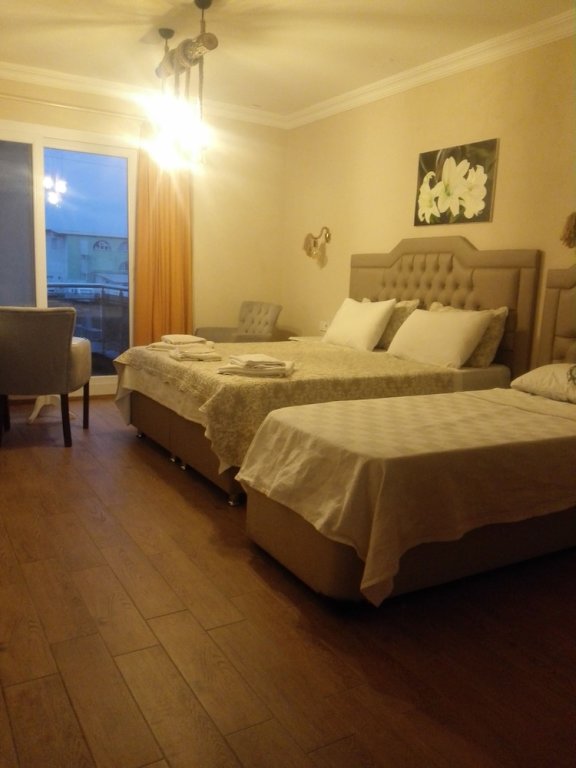 Урла: Serra Otel