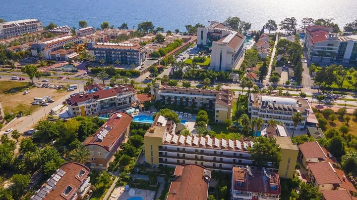 Кемер: Tu Casa Gelidonya