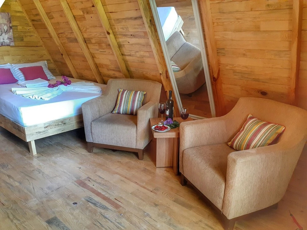 Адрасан: Gemicihan Bungalov & Pansiyon