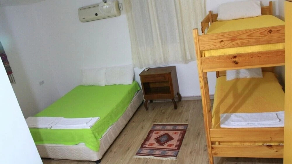 Адрасан: Gemicihan Bungalov & Pansiyon