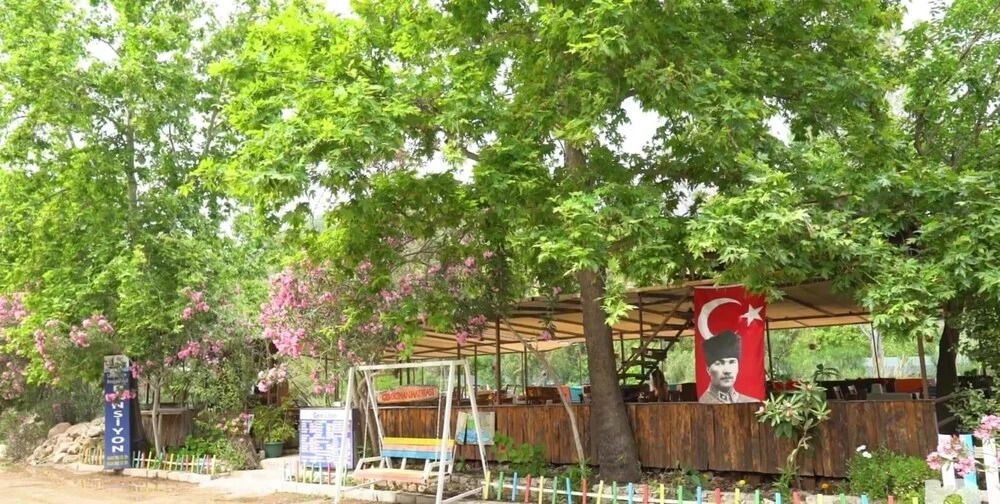 Адрасан: Gemicihan Bungalov & Pansiyon