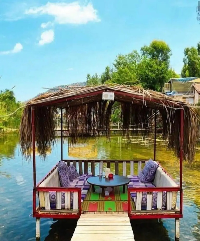 Адрасан: Gemicihan Bungalov & Pansiyon