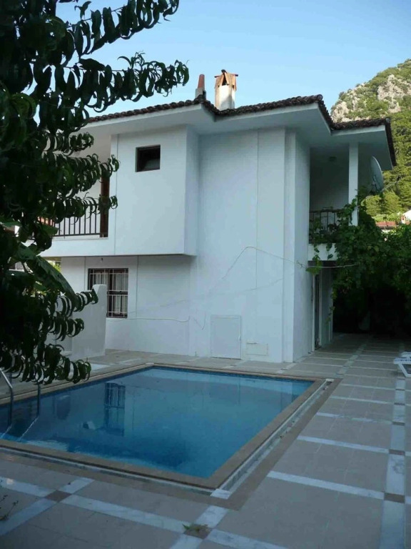 Мармарис: White Villa