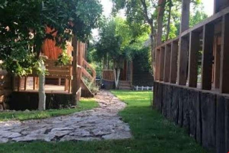 Кумлуджа: Olympos Baykus Lodge