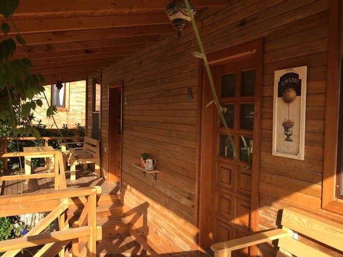 Кумлуджа: Olympos Baykus Lodge