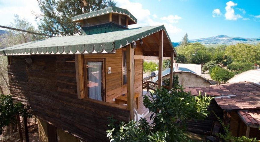 Кумлуджа: Olympos Baykus Lodge