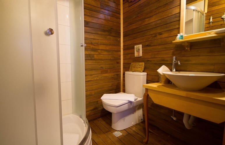 Кумлуджа: Olympos Baykus Lodge