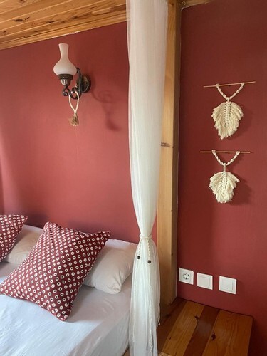 Кумлуджа: Olympos Baykus Lodge