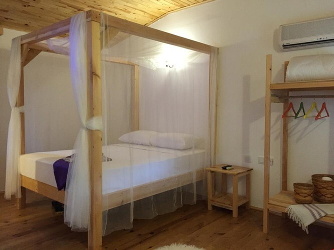 Кумлуджа: Olympos Baykus Lodge
