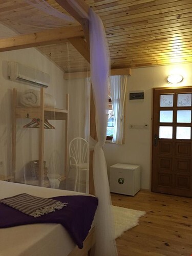 Кумлуджа: Olympos Baykus Lodge