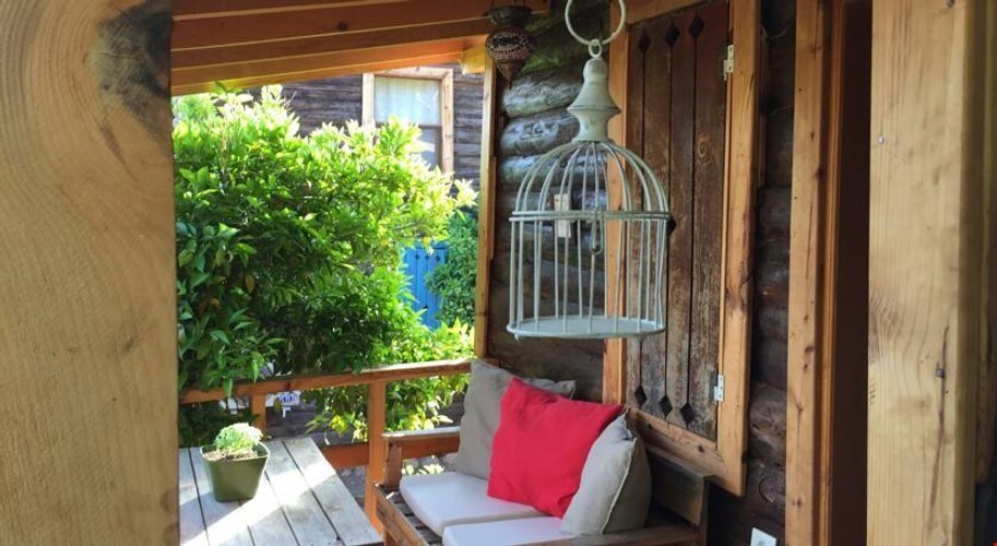 Кумлуджа: Olympos Baykus Lodge