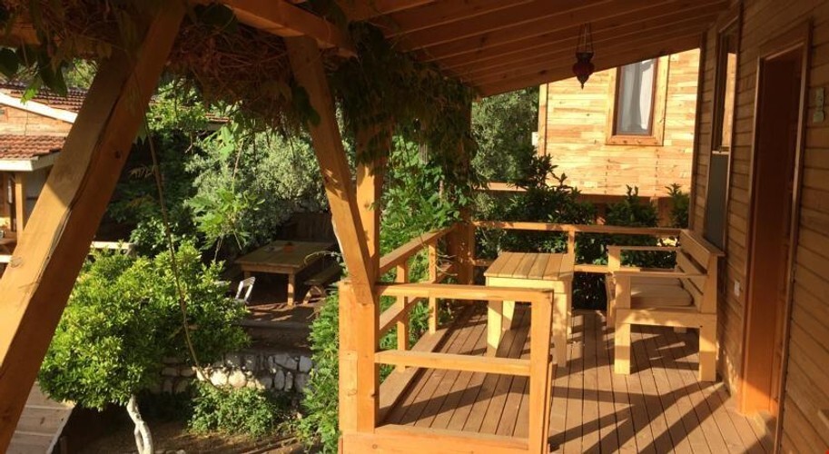 Кумлуджа: Olympos Baykus Lodge