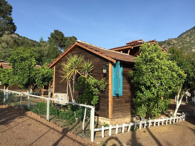 Кумлуджа: Olympos Baykus Lodge