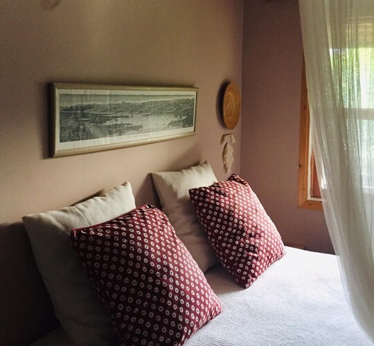 Кумлуджа: Olympos Baykus Lodge
