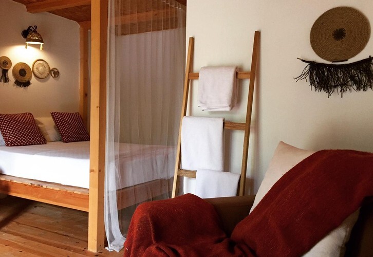 Кумлуджа: Olympos Baykus Lodge