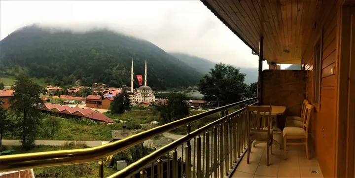 Узунгёль: Ilhan Suit Hotel