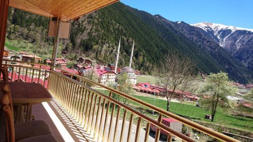 Узунгёль: Ilhan Suit Hotel