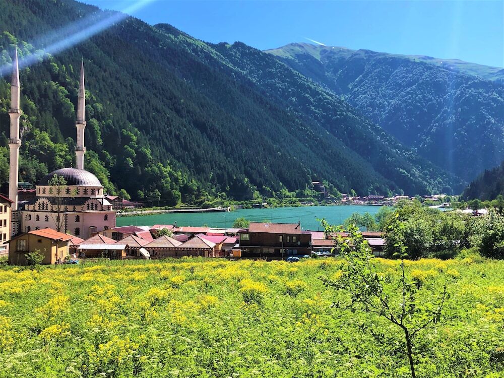 Узунгёль: Ilhan Suit Hotel