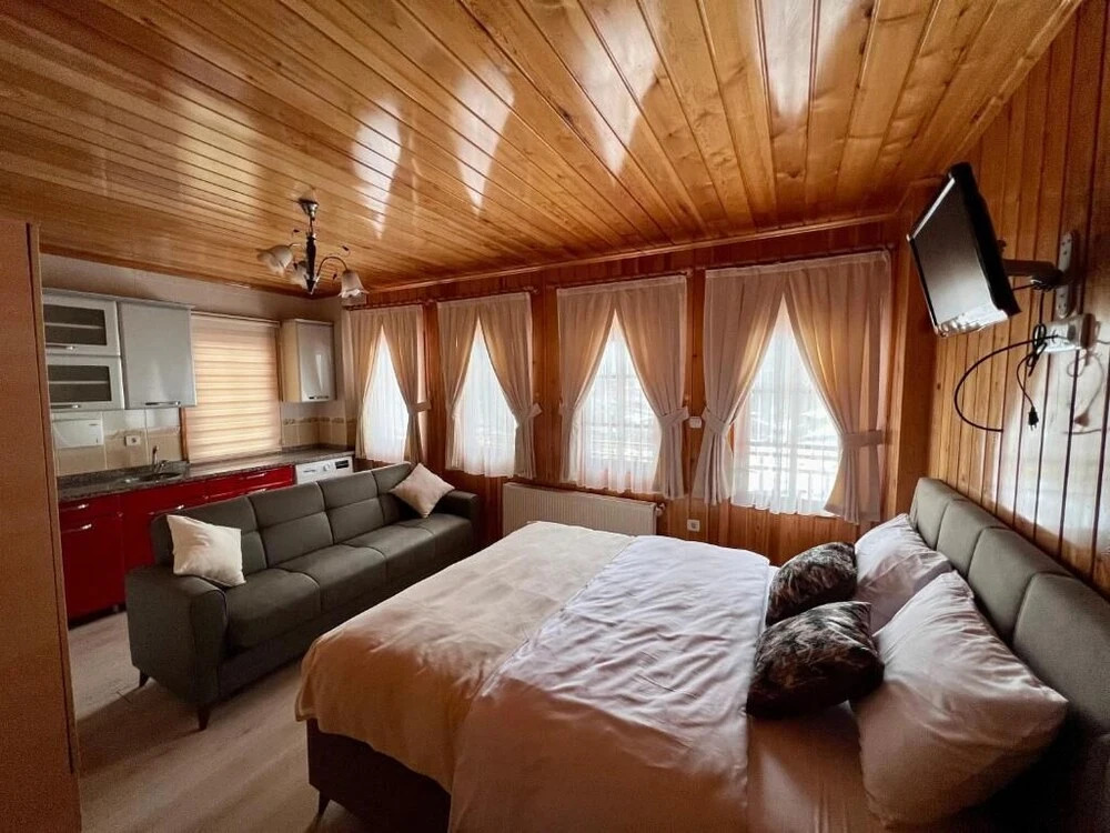 Узунгёль: Ilhan Suit Hotel