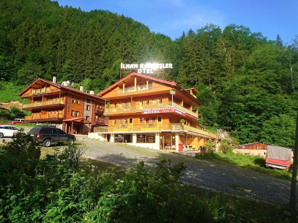 Узунгёль: Ilhan Suit Hotel