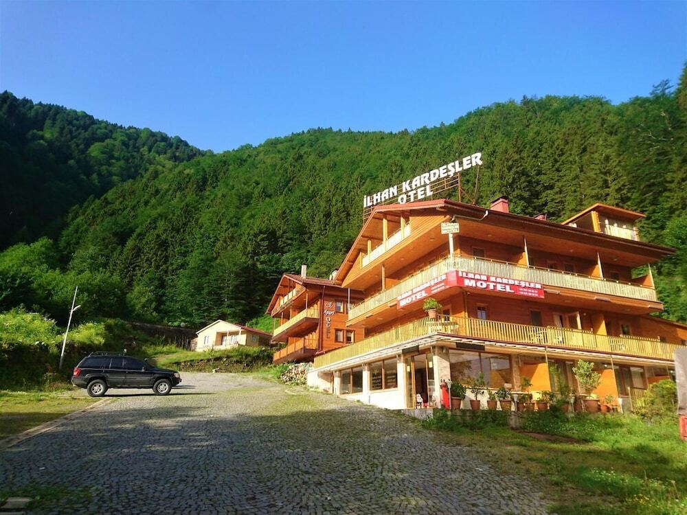 Узунгёль: Ilhan Suit Hotel