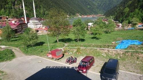 Узунгёль: Ilhan Suit Hotel