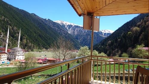 Узунгёль: Ilhan Suit Hotel