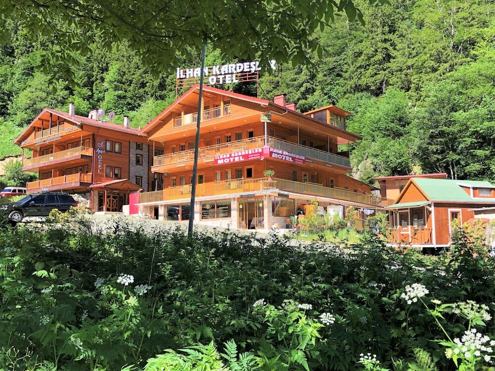 Узунгёль: Ilhan Suit Hotel