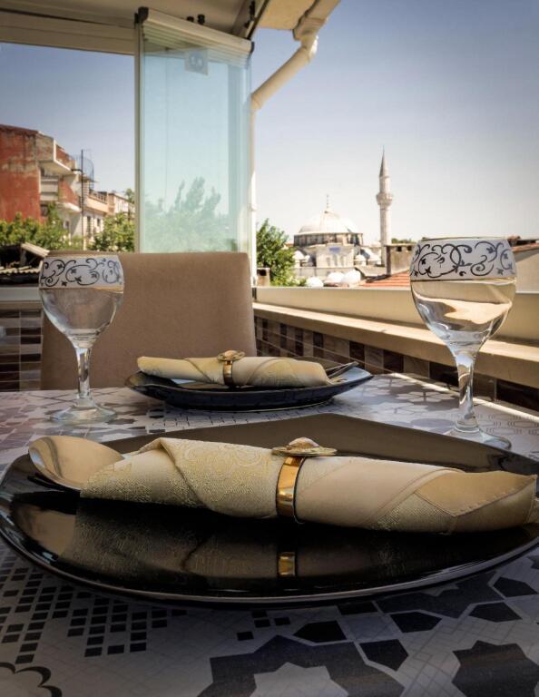 Стамбул: Carvan Hotel